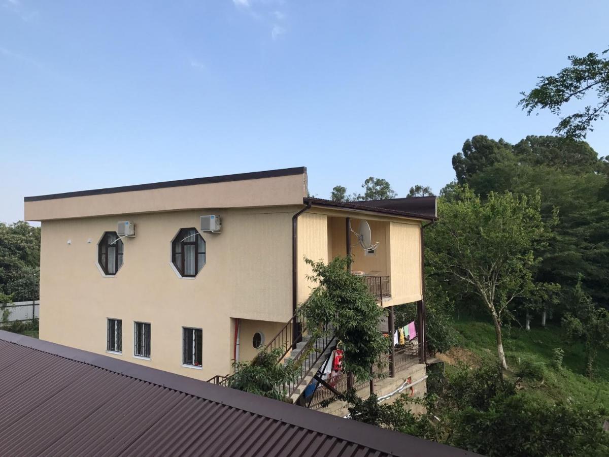 Guest House Evkalipt ออชัมชีรา ภายนอก รูปภาพ