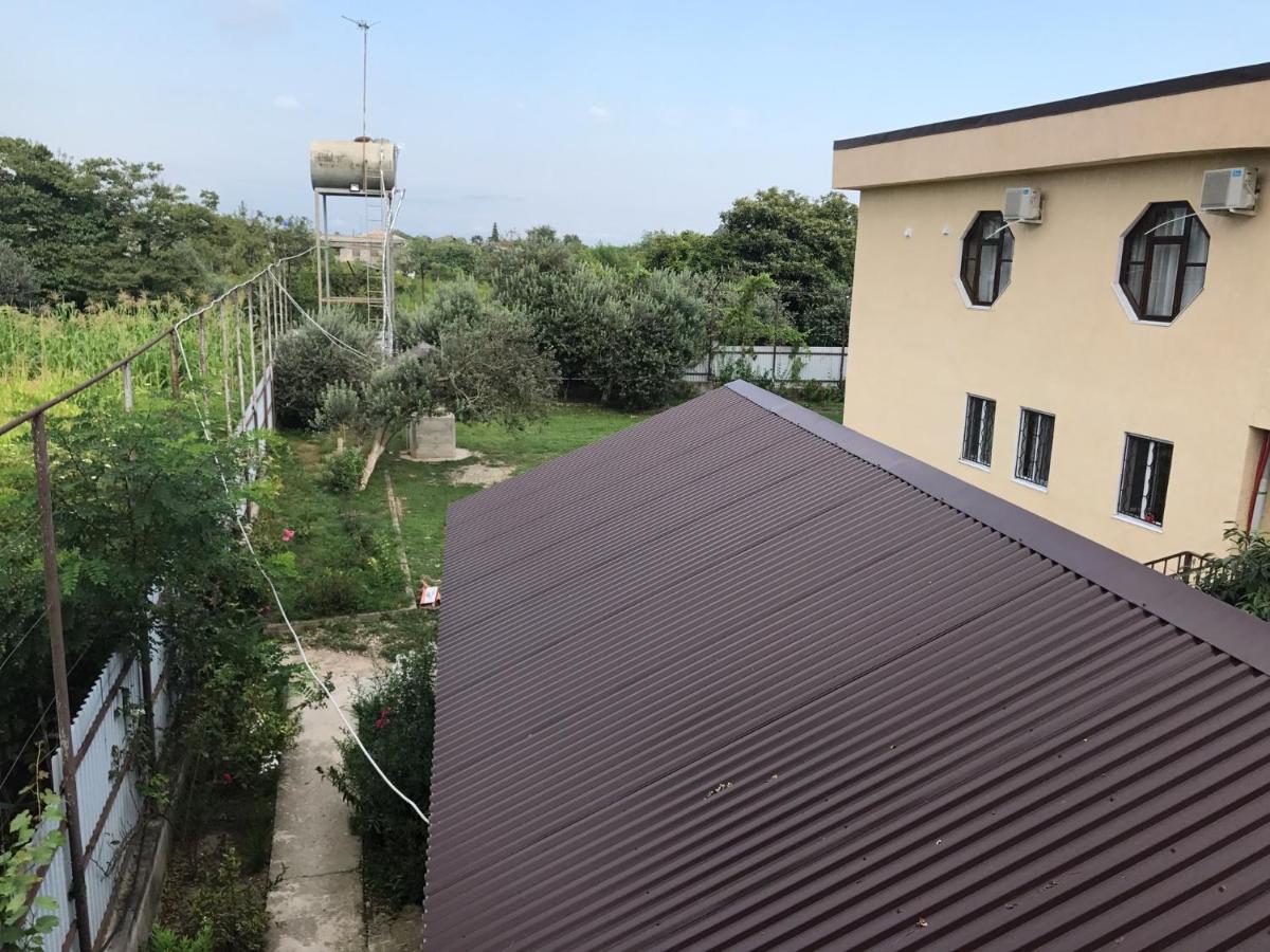 Guest House Evkalipt ออชัมชีรา ภายนอก รูปภาพ